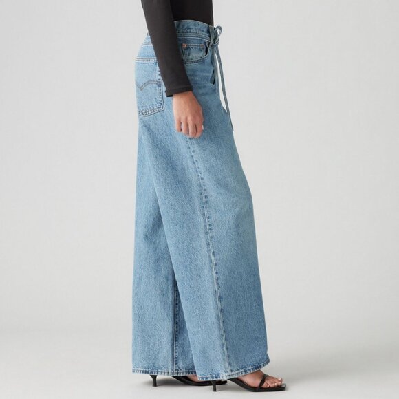 NWT Levis XL Straight Jeans Size 27 - Picture 5 of 15